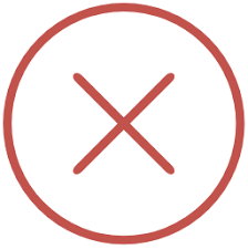 close window icon